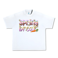 White Spring break Easter Day Urban Heavy Tee - HowdyJamesFarm