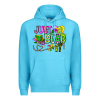 Just Bead It Premium Hoodie | Teevron