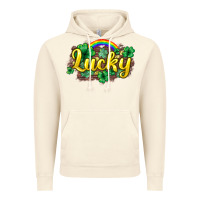 Vintage Artic Lucky St. Patrick's Day Vintage Hoodie - HowdyJamesFarm