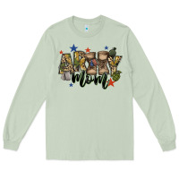 Matcha army mom Long Sleeve Tee - FaDigitalArtStudio