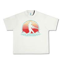 Pistachio Softball Retro Vintage 80s Style Player Gift Urban Heavy Tee - longCreatives