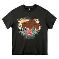 Asphalt Take No Bull Floral Rodeo Heavy Core Tee - Bettercallsaul