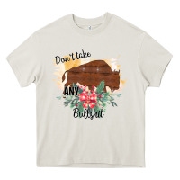 Cream Take No Bull Floral Rodeo Heavy Core Tee - Bettercallsaul