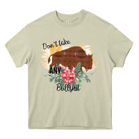 Mossy Take No Bull Floral Rodeo Heavy Core Tee - Bettercallsaul