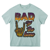 Arona bad to the bone Heavy Core Tee - JahusDesignShop