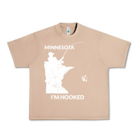 Burro MN Minnesota Fishing T Gift for Fishermen and Anglers Urban Heavy Tee - longCreatives