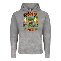 Happy St Patricks Day Vintage Hoodie | Teevron