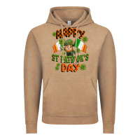Vintage Coffee happy st patricks day Vintage Hoodie - CowGirlArtShop