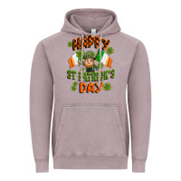 Vintage Zinc happy st patricks day Vintage Hoodie - CowGirlArtShop