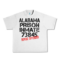 Lunar Rock halloween alabama prisoner party costume tshirt Urban Heavy Tee - longCreatives