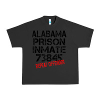 Pigment Black halloween alabama prisoner party costume tshirt Urban Heavy Tee - longCreatives