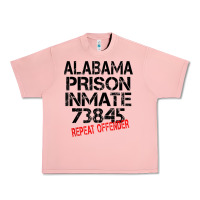 Salmon halloween alabama prisoner party costume tshirt Urban Heavy Tee - longCreatives