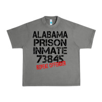 Tornado halloween alabama prisoner party costume tshirt Urban Heavy Tee - longCreatives