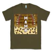 Army Green mama baseball sippy cup Classic Tee - TumblerDesignByShophia