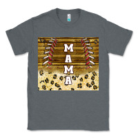 Charcoal Heather mama baseball sippy cup Classic Tee - TumblerDesignByShophia