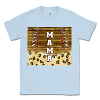 Dusty Blue mama baseball sippy cup Classic Tee - TumblerDesignByShophia