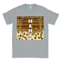Heather Grey mama baseball sippy cup Classic Tee - TumblerDesignByShophia