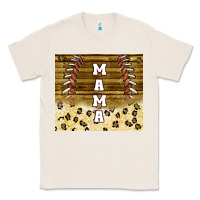 Natural mama baseball sippy cup Classic Tee - TumblerDesignByShophia