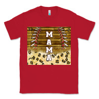 Red mama baseball sippy cup Classic Tee - TumblerDesignByShophia