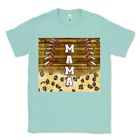 Seafoam mama baseball sippy cup Classic Tee - TumblerDesignByShophia
