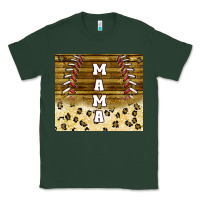 Sports Green mama baseball sippy cup Classic Tee - TumblerDesignByShophia