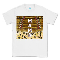 White mama baseball sippy cup Classic Tee - TumblerDesignByShophia
