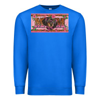 True Royal danchshund mom license plate template Premium Sweatshirt - BarkalooDesign