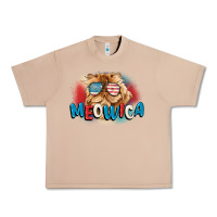 Burro meowica 4th of july Urban Heavy Tee - CowGirlArtShop