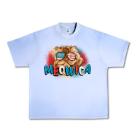 Grape Ice meowica 4th of july Urban Heavy Tee - CowGirlArtShop