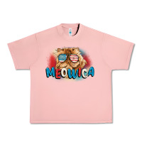 Salmon meowica 4th of july Urban Heavy Tee - CowGirlArtShop