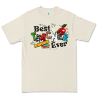 Bone best teacher ever Premium Tee - NancyCooperArtShop