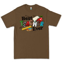 Cacao best teacher ever Premium Tee - NancyCooperArtShop