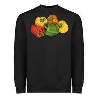 Black Peppers Heavyweight Sweatshirt - LillyAllenDesigns