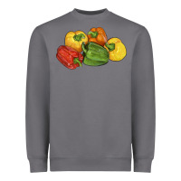 Storm Peppers Heavyweight Sweatshirt - LillyAllenDesigns