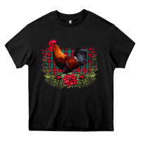 Black Farm Cock Heavy Core Tee - Bettercallsaul