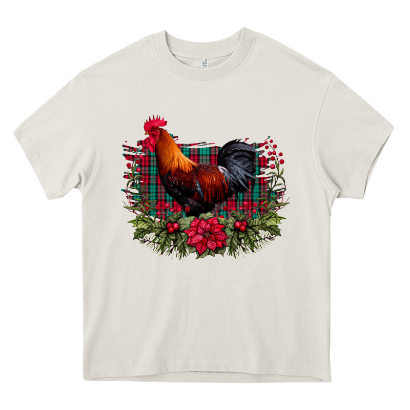 Farm Cock Heavy Core Tee by Bettercallsaul | Teevron