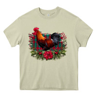Mossy Farm Cock Heavy Core Tee - Bettercallsaul