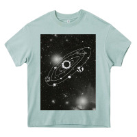 Arona Outer Wilds Heavy Core Tee - longCreatives