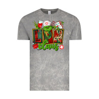 Cloud Rock lpn licensed practical claus Vintage Tee - CowGirlArtShop