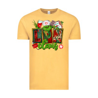 Vintage Mustard lpn licensed practical claus Vintage Tee - CowGirlArtShop