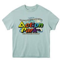 Arona Funny Action Park New Jersey 1978 Vintage Heavy Core Tee - longCreatives