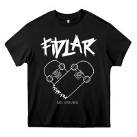 Fidlar No Waves Fans , Music Heavy Core Tee | Teevron