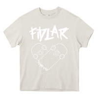 Cream Fidlar no Waves fans , music Heavy Core Tee - longCreatives