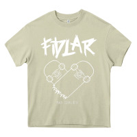 Mossy Fidlar no Waves fans , music Heavy Core Tee - longCreatives