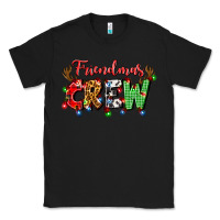 Black friendsmas crew Classic Tee - Artiststas