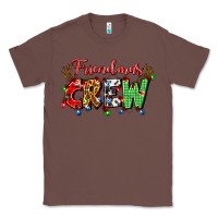 Chestnut friendsmas crew Classic Tee - Artiststas