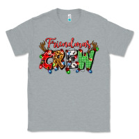 Heather Grey friendsmas crew Classic Tee - Artiststas