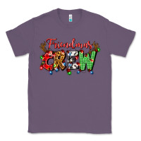 Lavender friendsmas crew Classic Tee - Artiststas