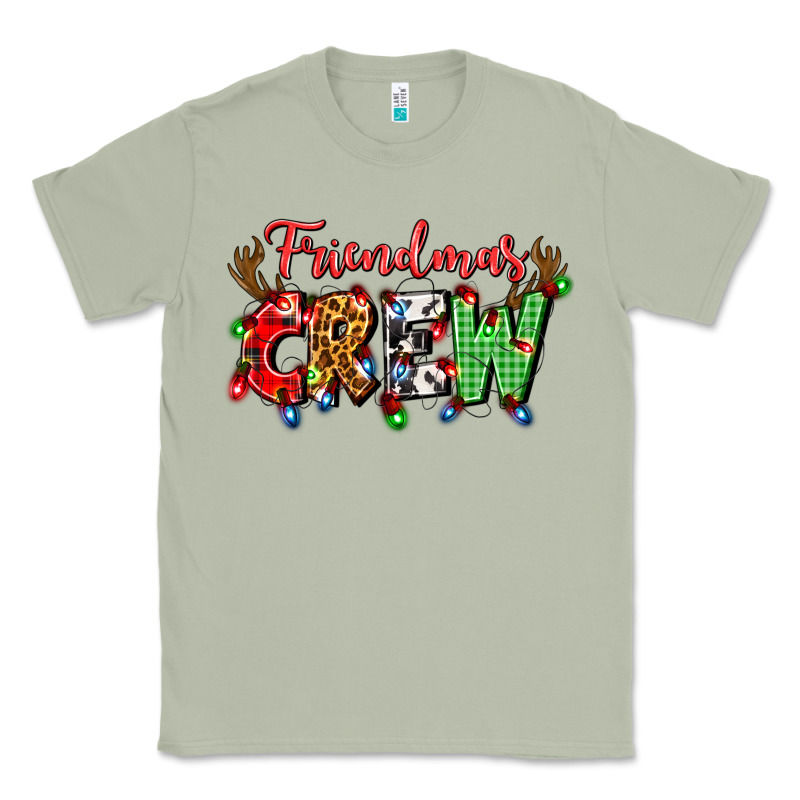 Friendsmas Crew Classic Tee by Artiststas | Teevron