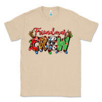 Mushroom friendsmas crew Classic Tee - Artiststas